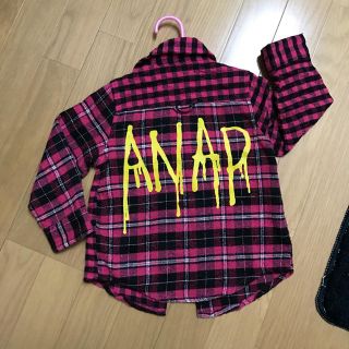 アナップキッズ(ANAP Kids)のANAPkids(ジャケット/上着)