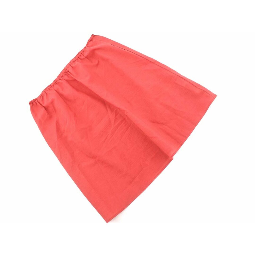 ROPE’(ロペ)のROPE ロペ フレア 巻き ラップ スカート size38/ピンク ■◆ レディース レディースのスカート(ロングスカート)の商品写真