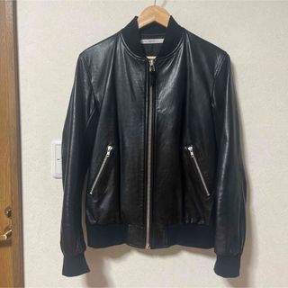 ジョンローレンスサリバン レザージャケット/革ジャン(メンズ)の通販