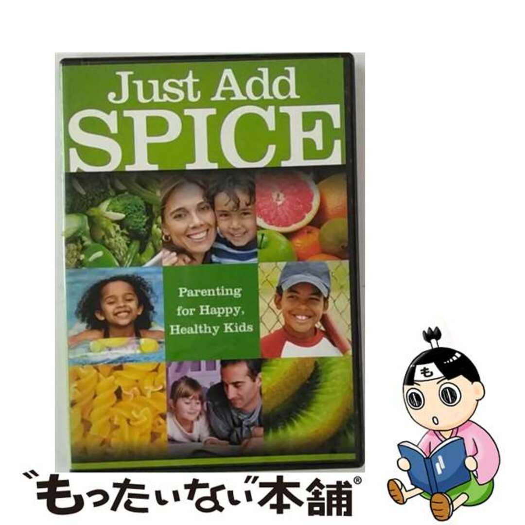 もったいない本舗Just Add S.P.I.C.E.: Recipe for Happy Healthy Kids (DVD) (Import)