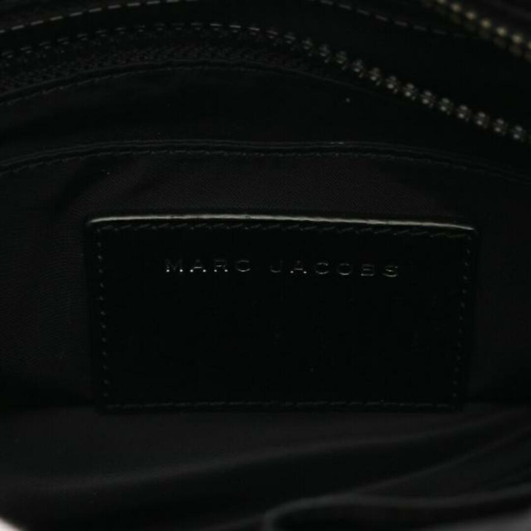 MARC JACOBS(マークジェイコブス)のMallorca Small East West ハンドバッグ ナイロン ブラック 2WAY レディースのバッグ(ハンドバッグ)の商品写真