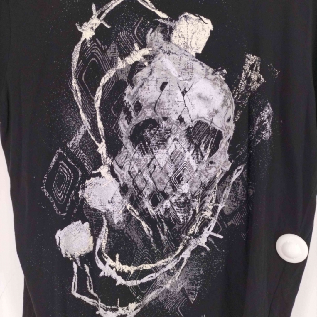 Yohji Yamamoto(ヨウジヤマモト)のYohji Yamamoto POUR HOMME(ヨウジヤマモトプールオム) メンズのトップス(Tシャツ/カットソー(半袖/袖なし))の商品写真