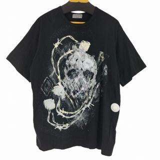 ヨウジヤマモト(Yohji Yamamoto)のYohji Yamamoto POUR HOMME(ヨウジヤマモトプールオム)(Tシャツ/カットソー(半袖/袖なし))