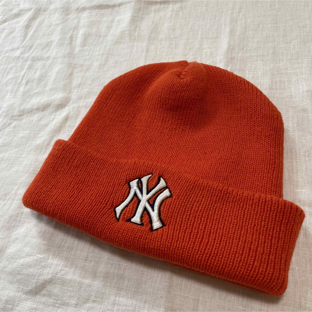 NEW ERA YANKEES ニット帽 ニットキャップ ヤンキース