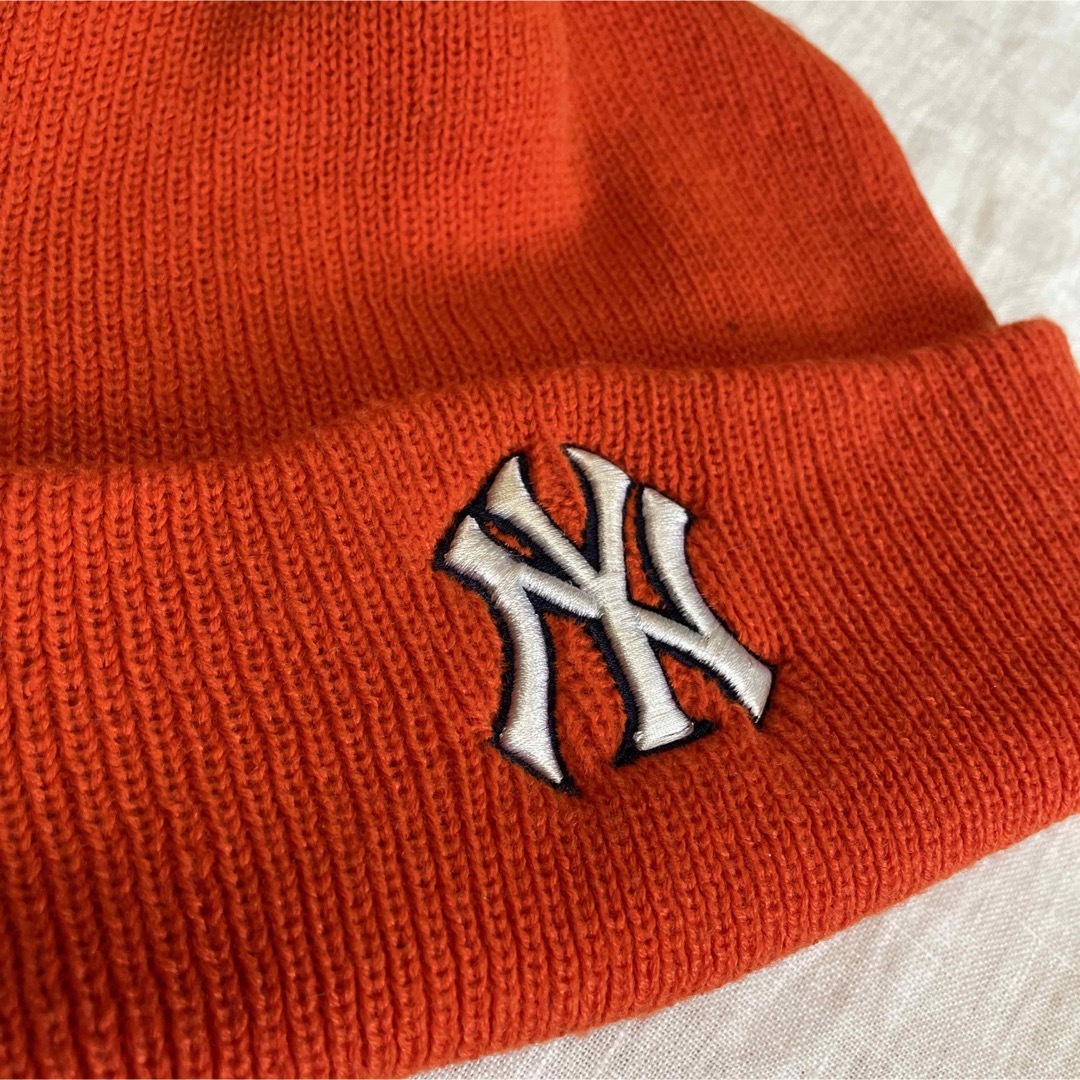 NEW ERA YANKEES ニット帽 ニットキャップ ヤンキース