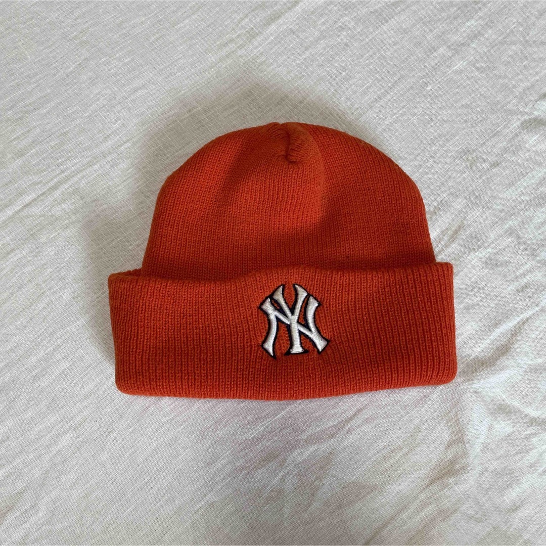 NEW ERA YANKEES ニット帽 ニットキャップ ヤンキース