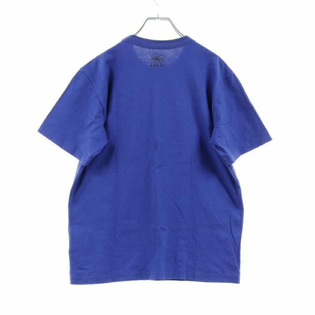 Sacai × Eric Haze Feel It Tee Tシャツ ブルー