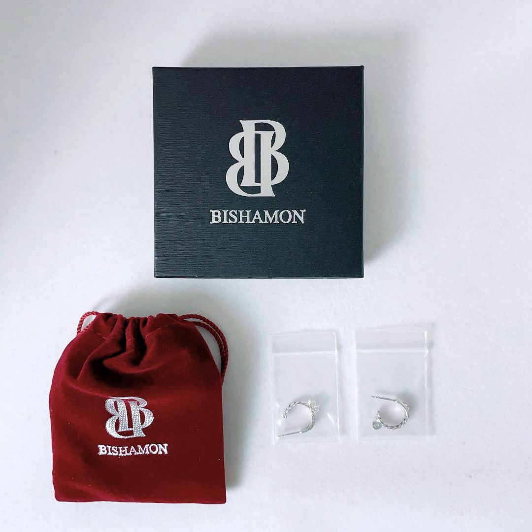 Bishamon☆Bounプロデュースブランド☆ピアス③☆Between Usの Bishamon☆Bounプロデュースブランド☆ピアス③☆Between Usの