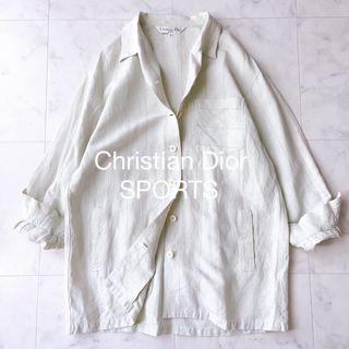 ディオール(Christian Dior) シャツ/ブラウス(レディース/長袖)の通販