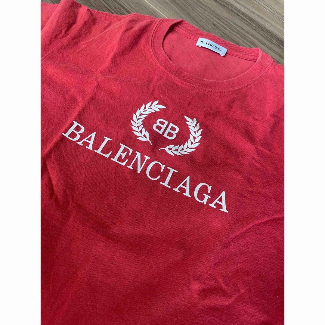 BALENCIAGA バレンシアガ 半袖 Tシャツ S