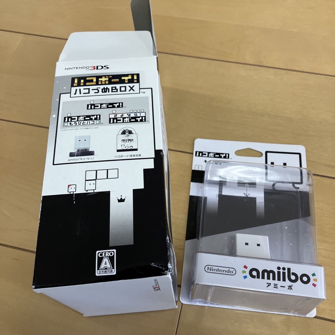 ニンテンドー3DS - ハコボーイ! ハコづめBOX 3DSの通販 by あん