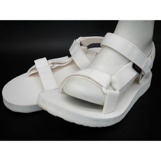 テバ(Teva)のTeva テバ 1003987 オリジナル ユニバーサル スポーツ サンダル size23ｃｍ/白 ■◆ レディース(サンダル)