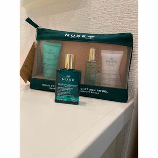 ニュクス(NUXE)のニュクス（NUXE） プロディジュー　ネロリ　トラベル　キット（限定品）(サンプル/トライアルキット)