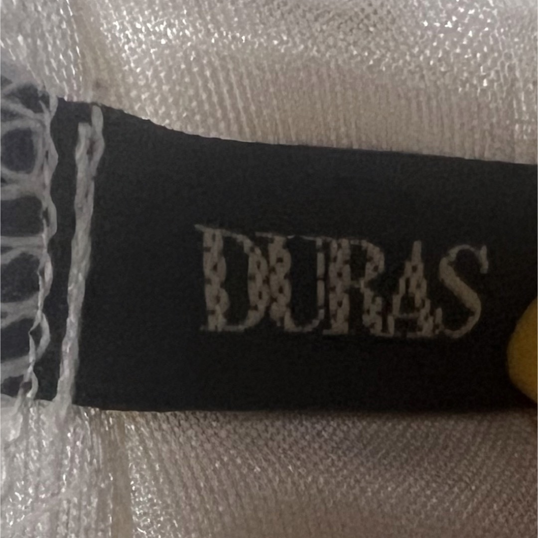 DURAS(デュラス)のDuras ホワイトレースベアワンピ レディースのワンピース(ミニワンピース)の商品写真