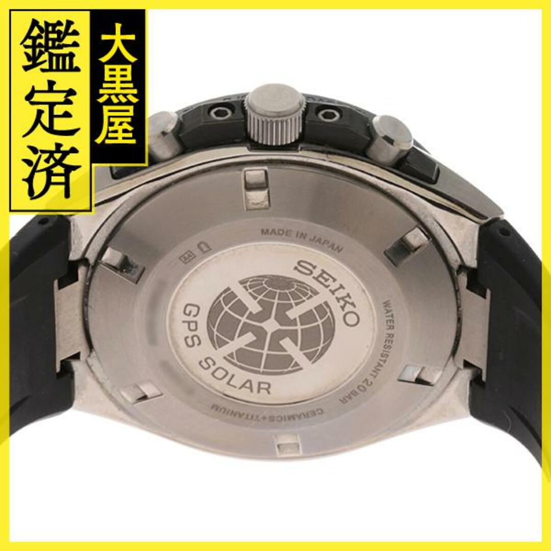 セイコー 腕時計 アストロン エグゼクティブスポーツライン 【472】SJ