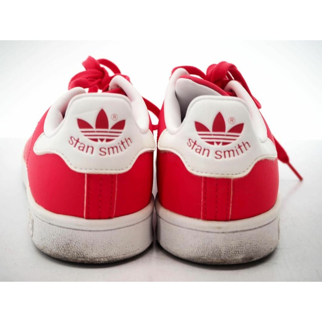 adidas(アディダス)のadidas originals アディダスオリジナルス BB5154 Stan Smith スタンスミス ローカット スニーカー size22.5ｃｍ/白ｘピンク ■■ レディース レディースの靴/シューズ(スニーカー)の商品写真