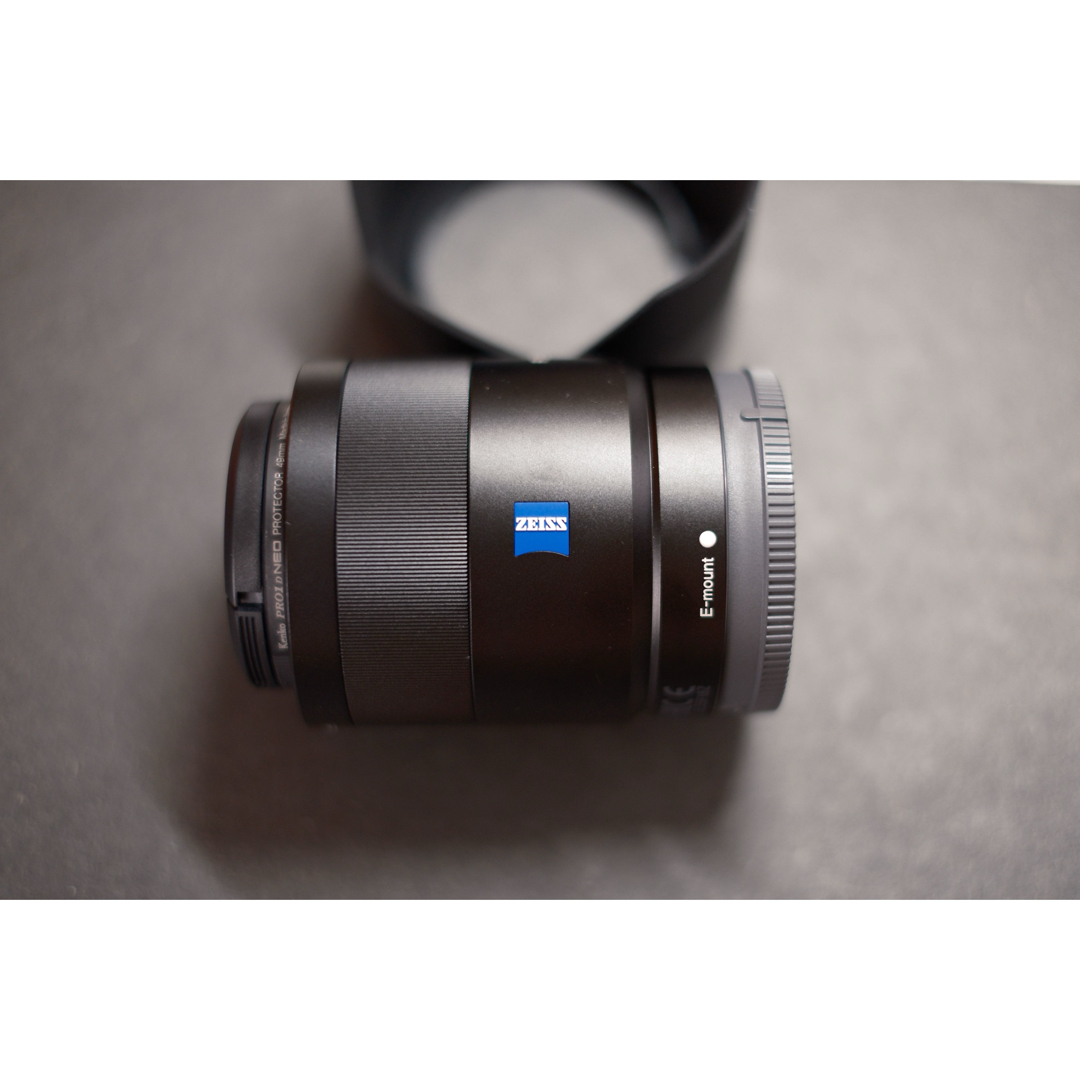 SONY Sonnar T* FE 55mm F1.8 ZA