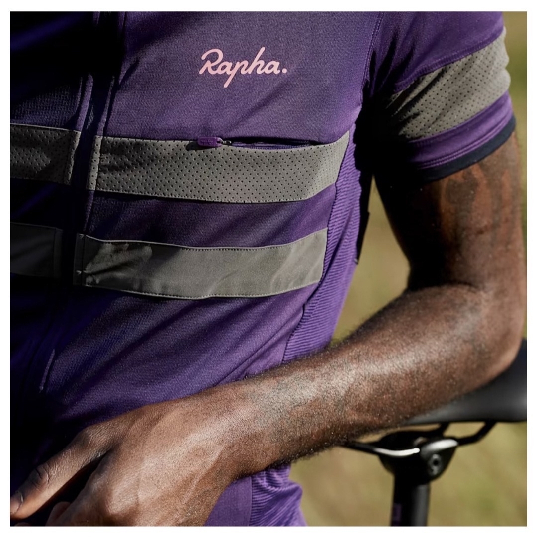 ウエア新品 ラファ ブルベ ライトウェイト ジャージ　Rapha Jersey