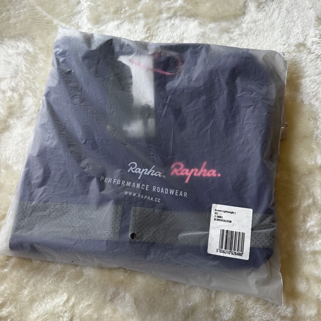 ウエア新品 ラファ ブルベ ライトウェイト ジャージ　Rapha Jersey