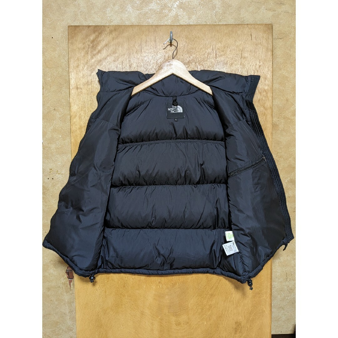 THE NORTH FACE   ノースフェイス ヌプシベスト メンズ Lサイズ 希少