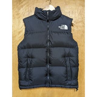ノースフェイス(THE NORTH FACE) 迷彩 ダウンベスト(メンズ)の通販 57