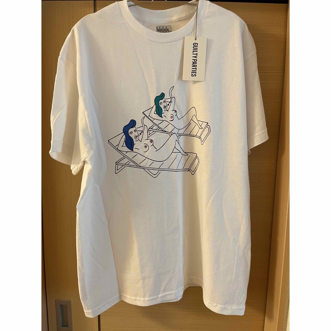 WACKO MARIA 世界平和プロジェクト Tシャツ - Tシャツ/カットソー(半袖