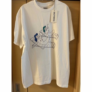 ワコマリア(WACKO MARIA)のWACKO MARIA 世界平和プロジェクト Tシャツ(Tシャツ/カットソー(半袖/袖なし))