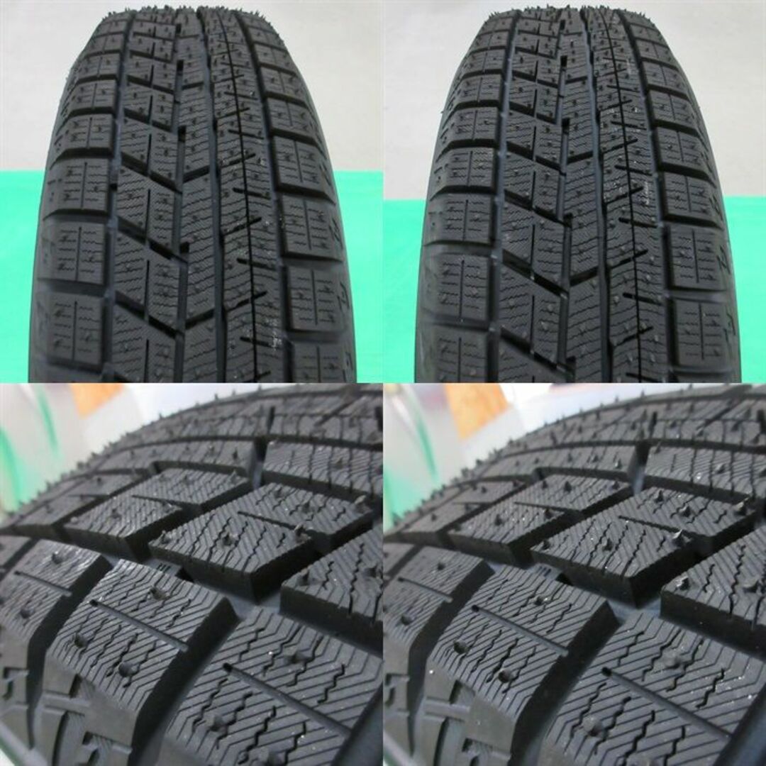 セルボ 155/65R13 2022年超バリ山スタッドレス ライフ ワゴンR