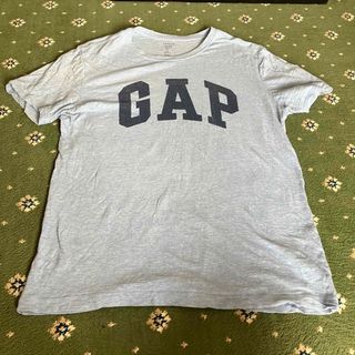 ギャップ(GAP)のGAP Tシャツ 青 ブルー(Tシャツ/カットソー(半袖/袖なし))