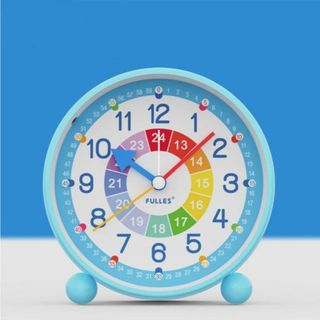 【並行輸入】子供 知育 目覚まし時計 gclock4131(置時計)