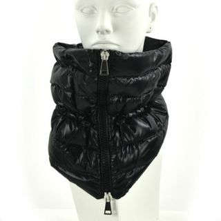 【BLACK】モンクレール MONCLER ネックウォーマー レディース