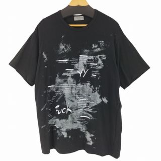 ヨウジヤマモト(Yohji Yamamoto)のYohji Yamamoto POUR HOMME(ヨウジヤマモトプールオム)(Tシャツ/カットソー(半袖/袖なし))