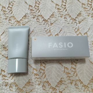 ファシオ(Fasio)のファシオ エアリーステイ BB ティント UV 02(30g)(BBクリーム)