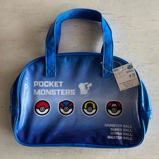 新品　ポケモン　プールバッグ(その他)