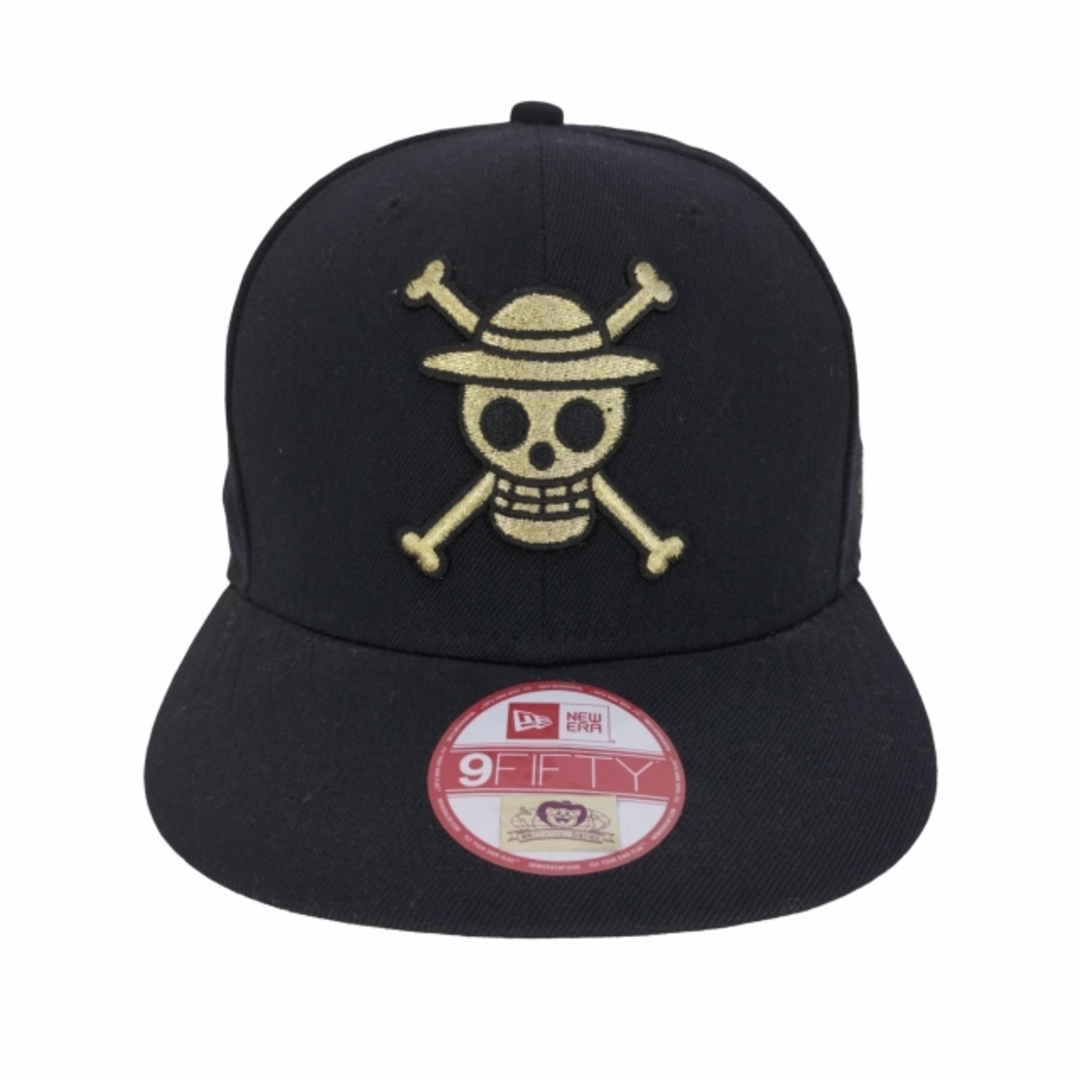 NEW ERA(ニューエラ) 9FIFTY 刺繍ロゴ キャップ メンズ 帽子