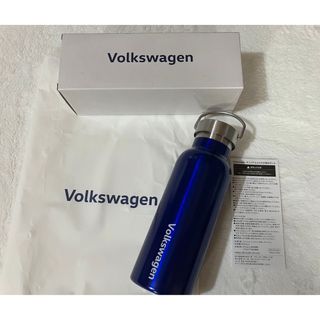 フォルクスワーゲン(Volkswagen)の【新品未使用】Volkswagenフォルクスワーゲン　タンブラー 500ml(タンブラー)