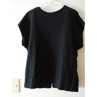 ローリーズファーム(LOWRYS FARM)のローリーズファーム バックスリットTシャツ レディース フリーサイズ(カットソー(半袖/袖なし))