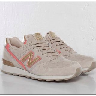 ビューティアンドユースユナイテッドアローズ(BEAUTY&YOUTH UNITED ARROWS)のBEAUTY&YOUTH 別注 New Balance WR996 BYA(スニーカー)