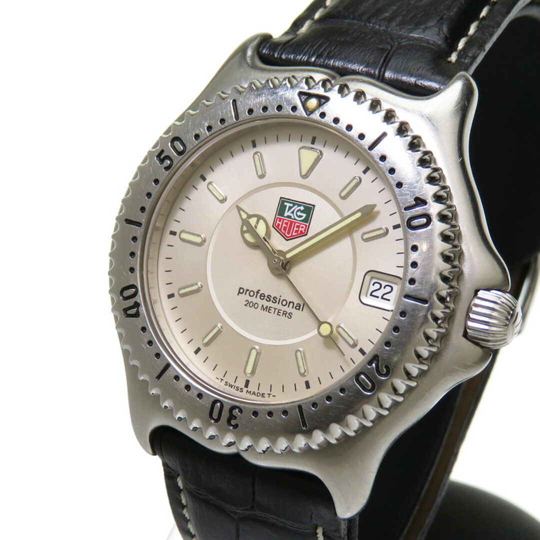 TAG Heuer   タグホイヤー 腕時計 プロフェッショナル M △ベルト