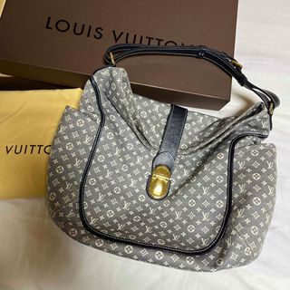 ルイヴィトン(LOUIS VUITTON)のルイヴィトン M56700 ROMANCE M.IDYLLE ENCRE(ショルダーバッグ)