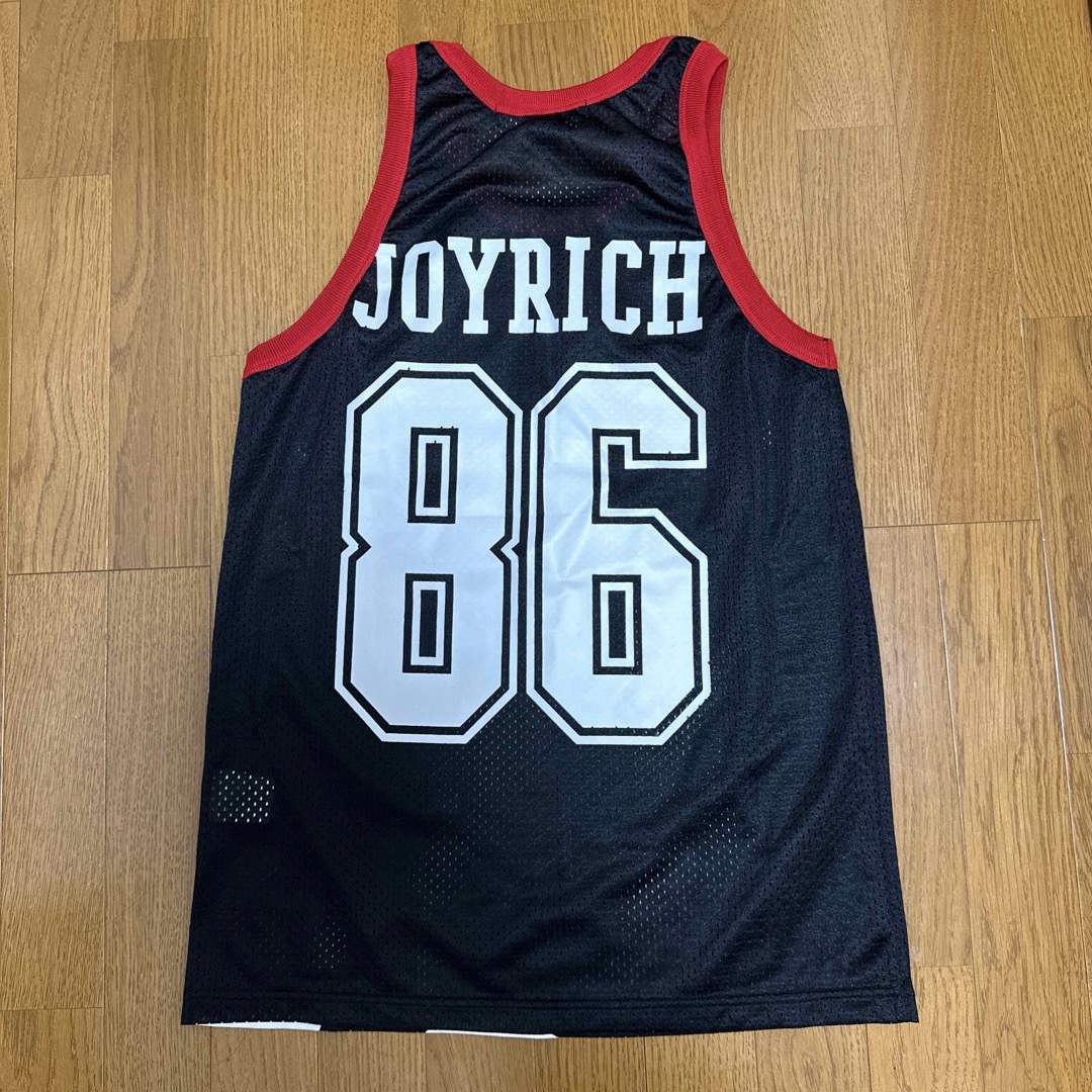 JOYRICH(ジョイリッチ)のコカコーラ　タンクトップ　タンク　メッシュ　ジョイリッチ メンズのトップス(タンクトップ)の商品写真