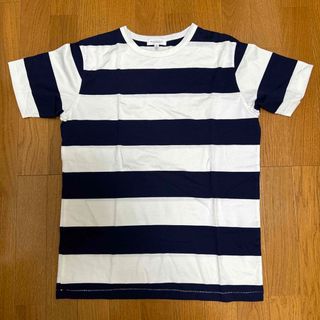 ビューティアンドユースユナイテッドアローズ(BEAUTY&YOUTH UNITED ARROWS)のボーダー　Tシャツ　ユナイテッドアローズ(Tシャツ/カットソー(半袖/袖なし))