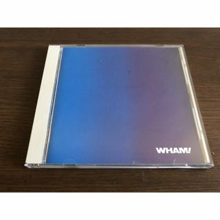 「エッジ・オヴ・ヘヴン」ワム！ 日本盤 旧規格 32・8P-148 CSR刻印