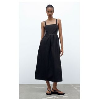 ザラ(ZARA)のZARA ワンピース(ロングワンピース/マキシワンピース)