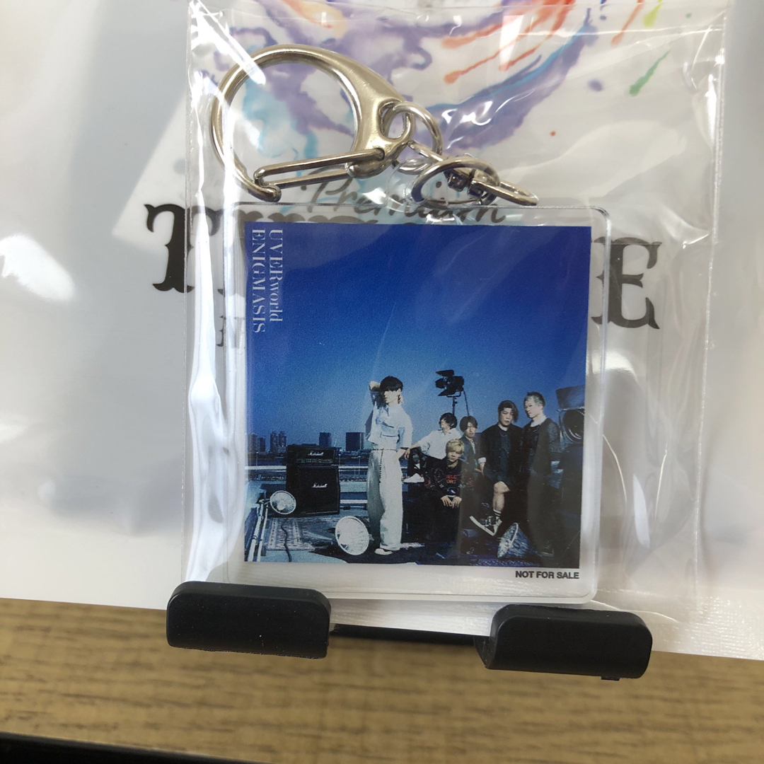 UVERworld - UVERworld グローブ 日産スタジアムお土産+ UVERworld - UVERworld グローブ 日産スタジアムお土産+