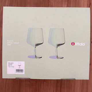 イッタラ(iittala)の【未使用品】iittala ビアグラス (グラス/カップ)