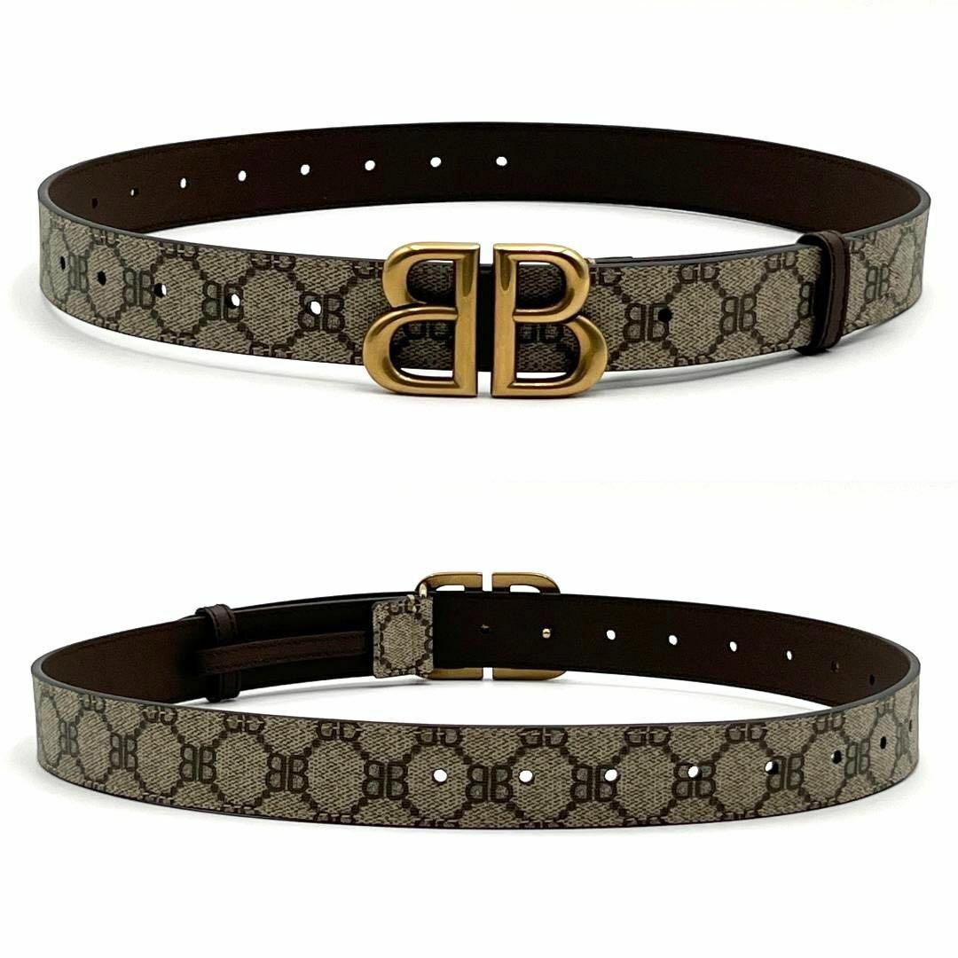 Gucci - 【85/3cm】グッチ x バレンシアガ GUCCI メンズ レディース