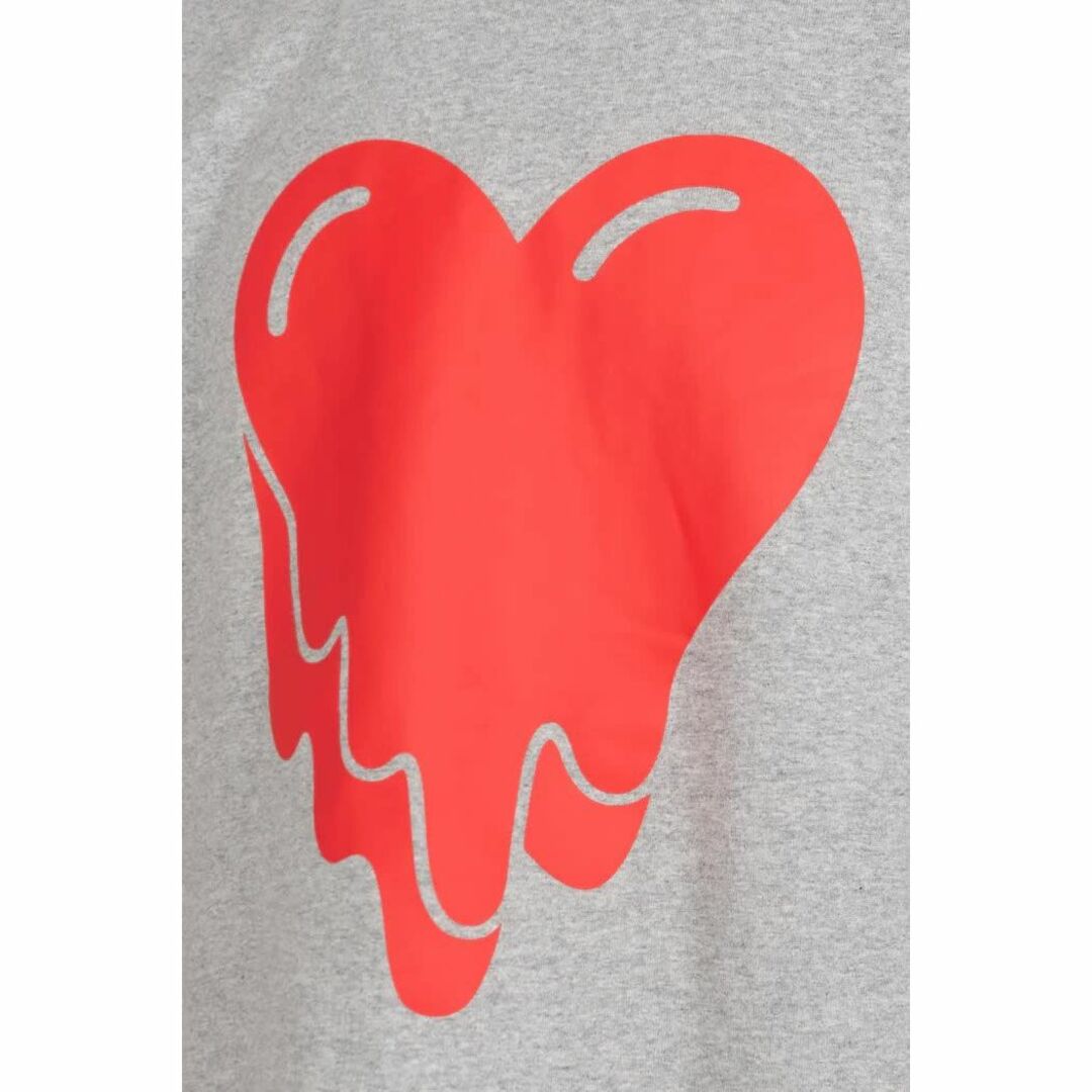 Emotionally Unavailable HEART LOGO TEE