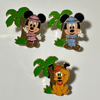 ディズニー(Disney)の【Disney】ピンバッジ　🈹まとめ割アリ　(バッジ/ピンバッジ)