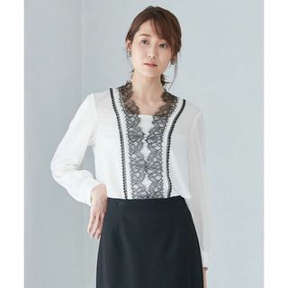 アナイ レースブラウス シャツ/ブラウス(レディース/長袖)の通販 76点